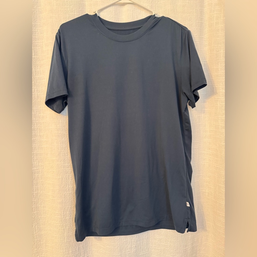 7 Diamonds Navy Blue Short Sleeve Tee